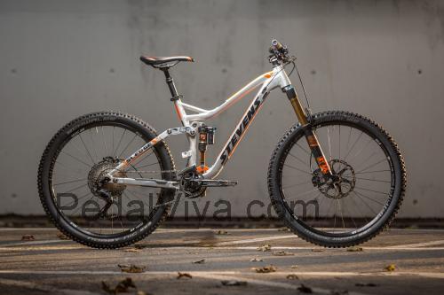 Stevens Sledge Max ficha tecnica